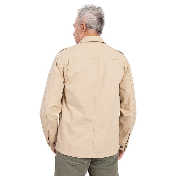 Bushman Jacket Declan Beige