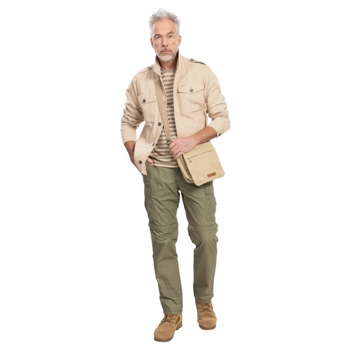 Bushman Jacket Declan Beige