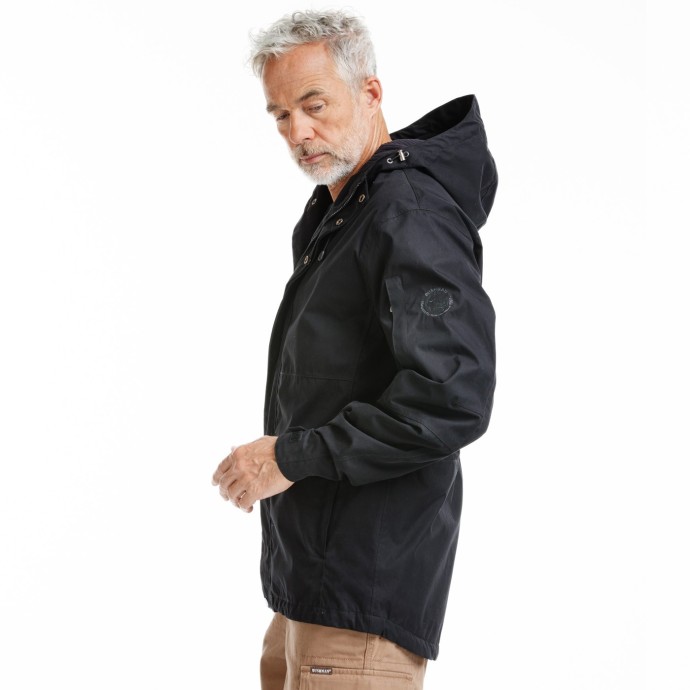 Bushman Jacket Juatan Black