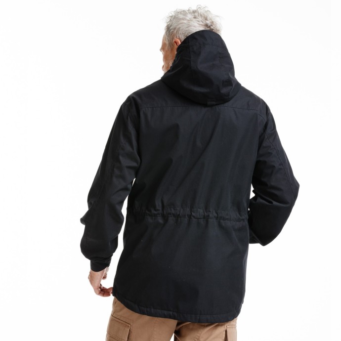 Bushman Jacket Juatan Black
