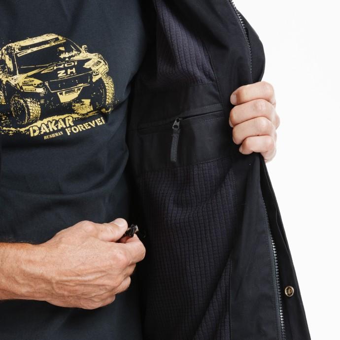 Bushman Jacket Juatan Black