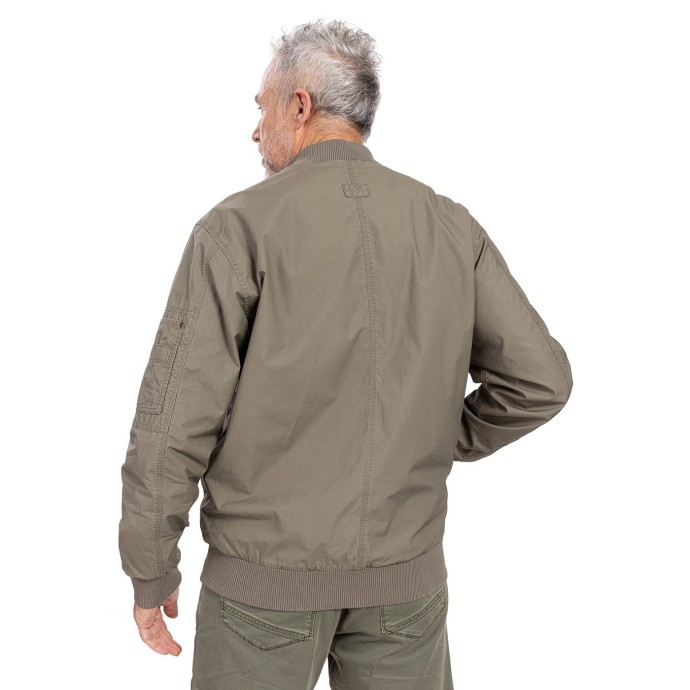 Bushman Jacket Lester Green