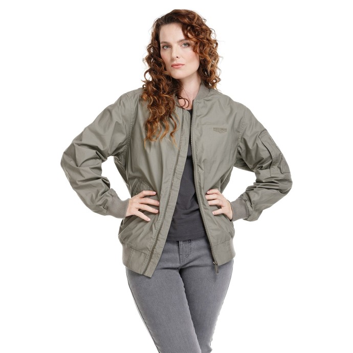 Bushman Jacket Lester Green