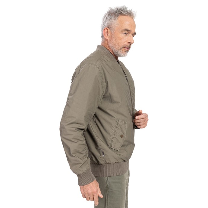 Bushman Jacket Lester Green