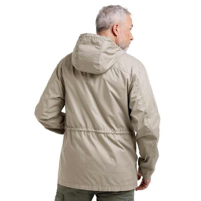 Bushman Jacket Merey Light Khaki