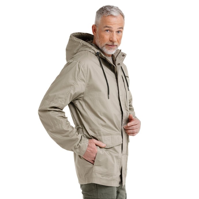 Bushman Jacket Merey Light Khaki