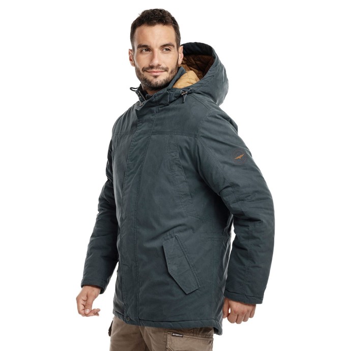 Bushman Jacket Nansen Petrol