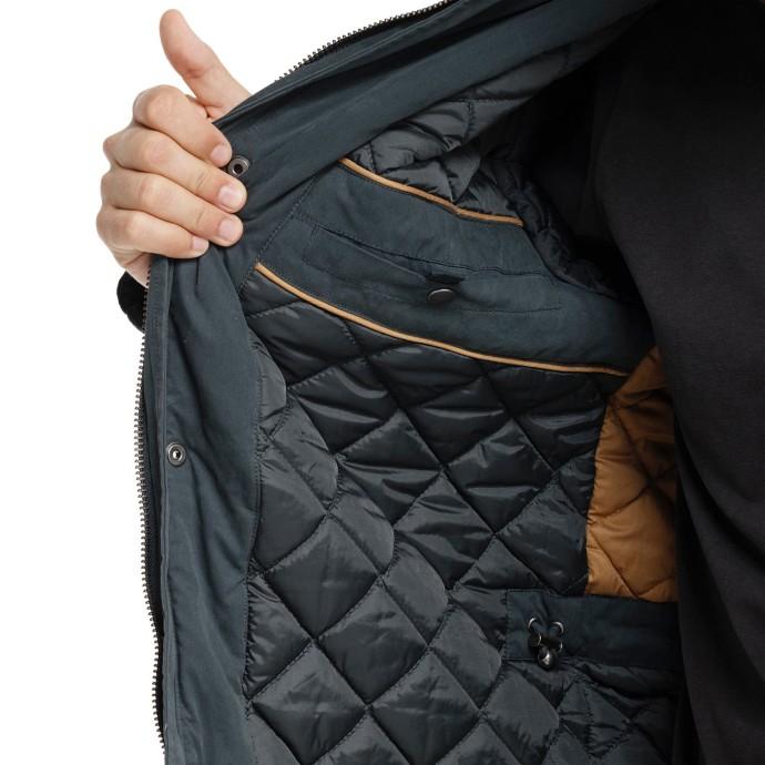 Bushman Jacket Nansen Petrol