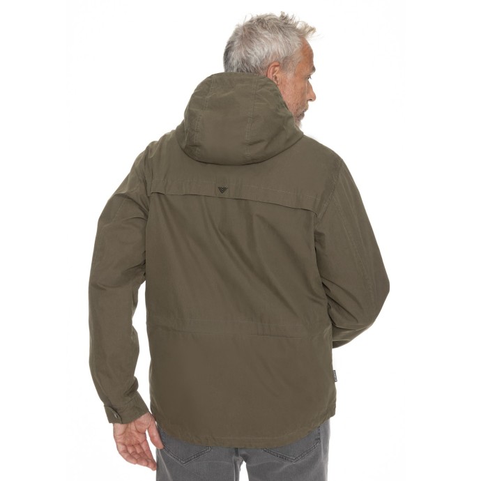 Bushman Jacket Renmark Dark Khaki