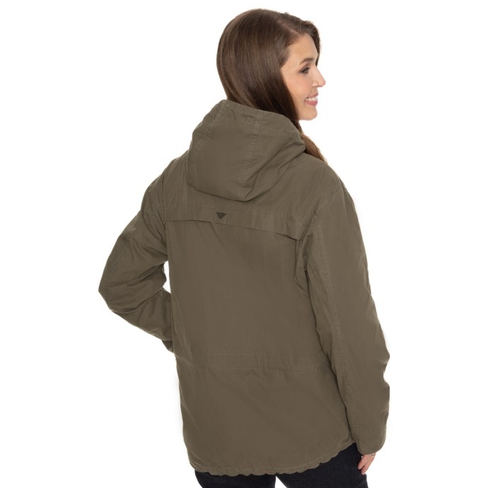 Bushman Jacket Renmark Dark Khaki