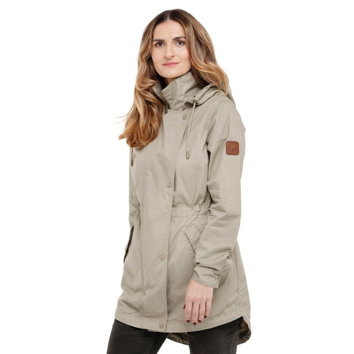 Bushman Jacket Viana Light Khaki