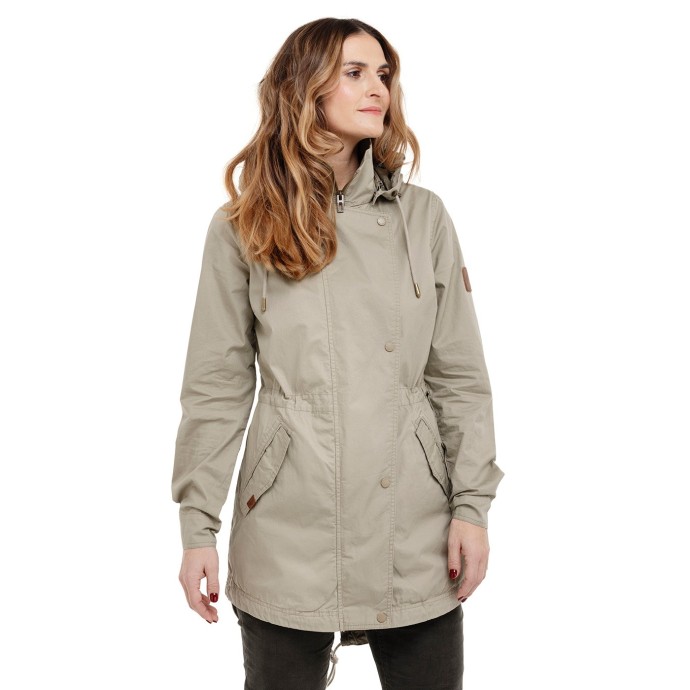 bushman jacket Viana light khaki