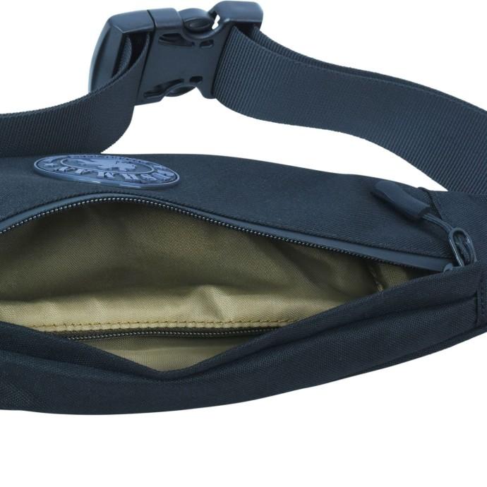 Bushman Kidney Bag Ren Black