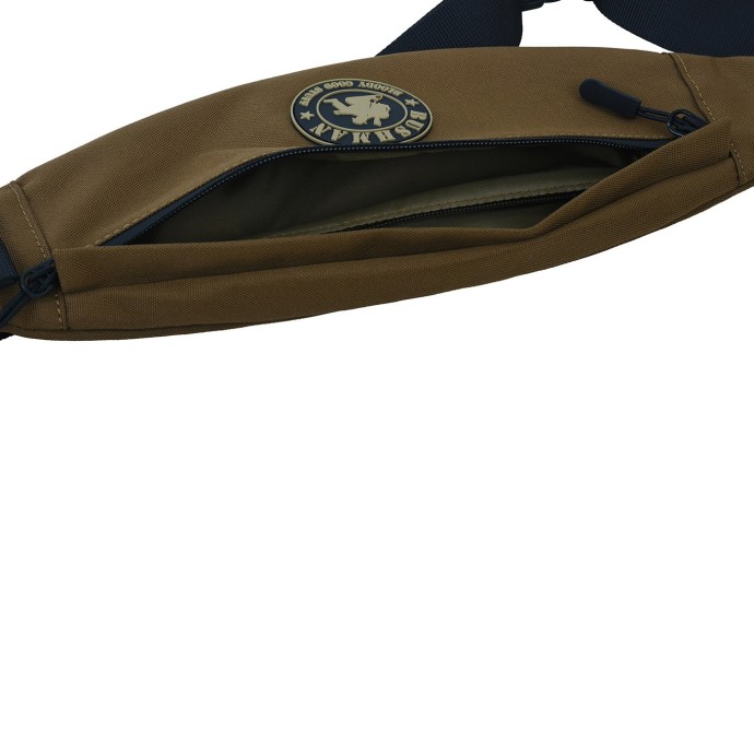 Bushman Kidney Bag Ren Sandy Brown