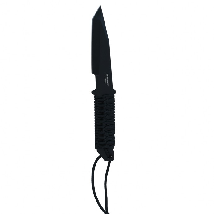 bushman knife Barreta black UNI