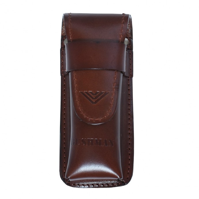 bushman knife case Bushman brown