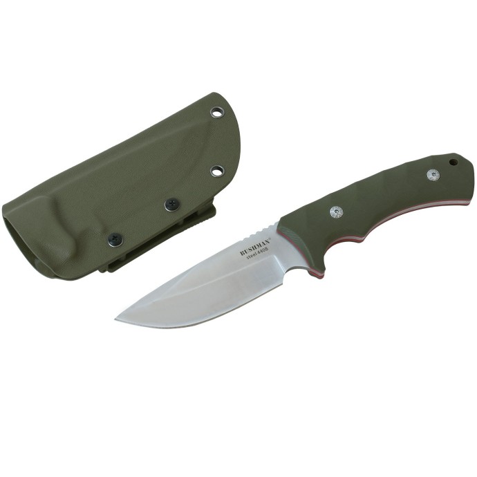 Bushman Knife Gib Khaki UNI
