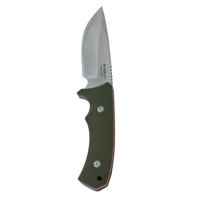 bushman knife Gib khaki UNI