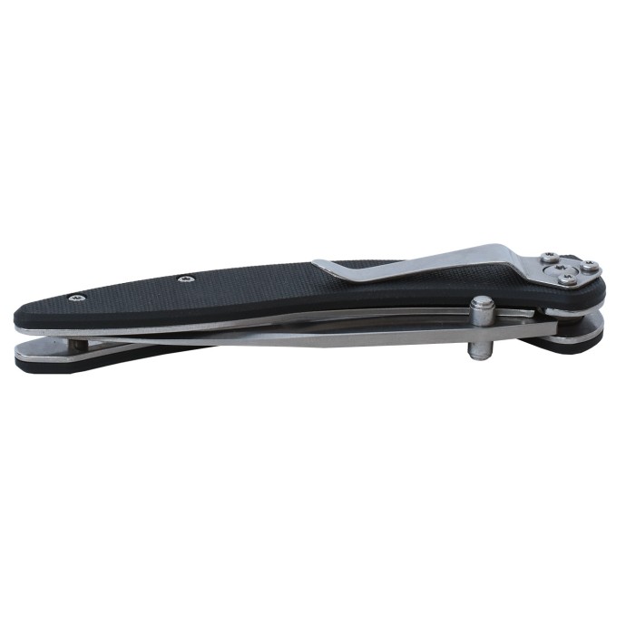 Bushman Knife Tinos Silver UNI