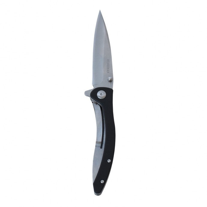bushman knife Tinos silver UNI