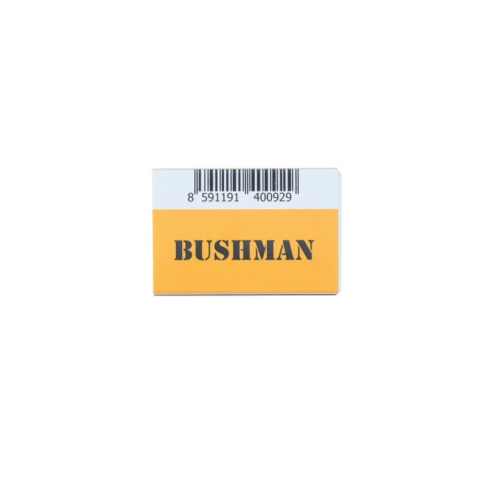 Bushman Matches Country Yellow