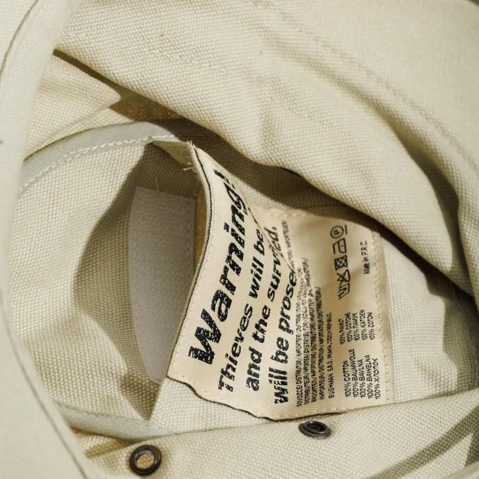 Bushman Men's And Women's Fellow Hat Beige