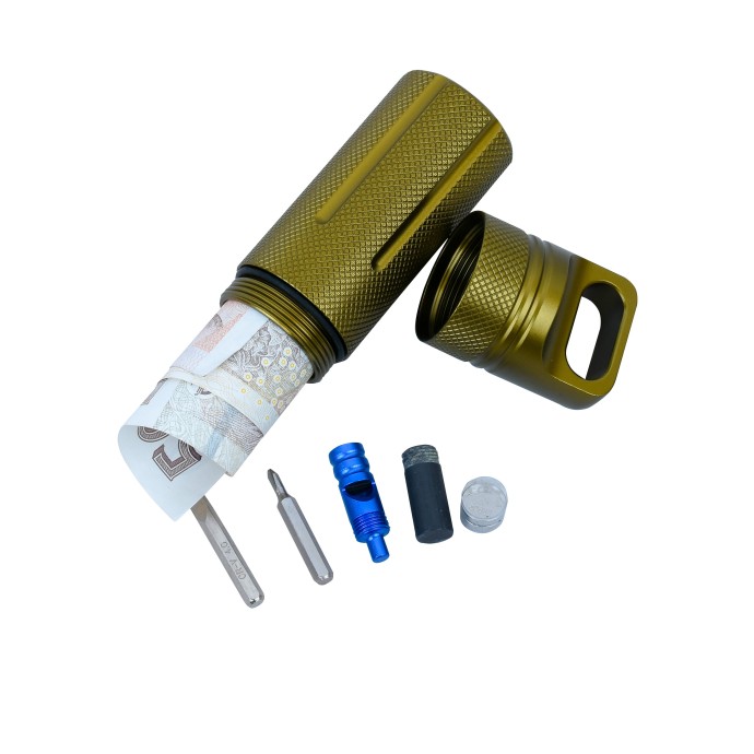 Bushman Mini-case Salvage Green UNI