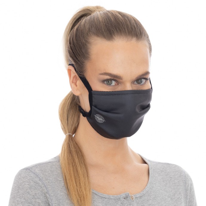 bushman nano protective mask Bushman dark brown