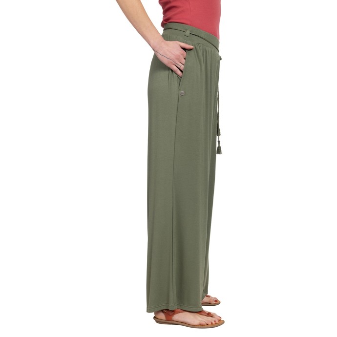Bushman Pants Farina Green