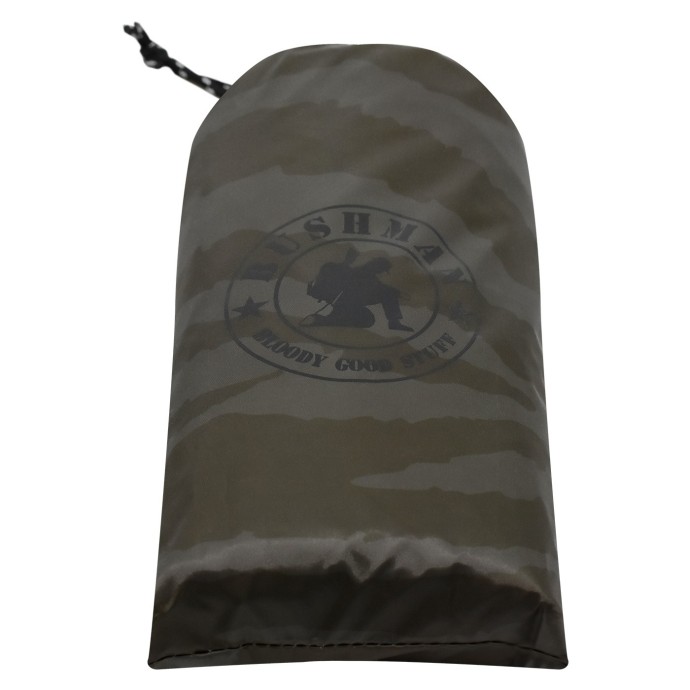 Bushman Poncho Rango Khaki UNI