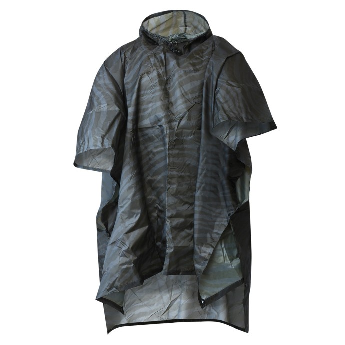 bushman poncho Rango khaki UNI