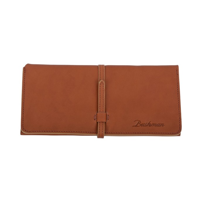 bushman purse Esla brown UNI