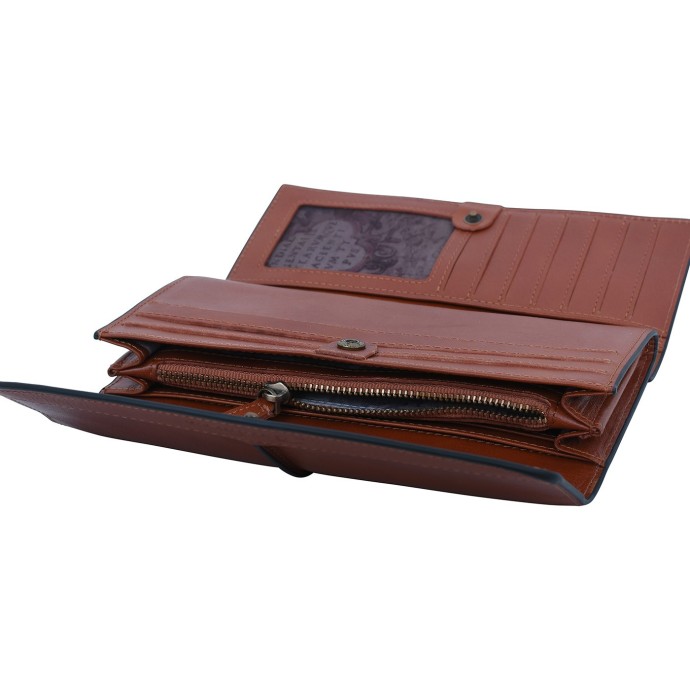 Bushman Purse Segura Brown UNI