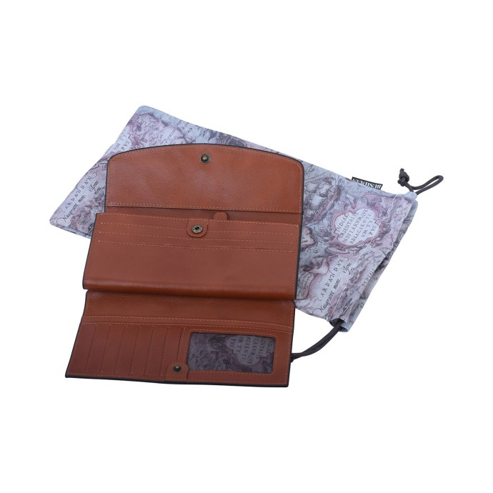 Bushman Purse Segura Brown UNI