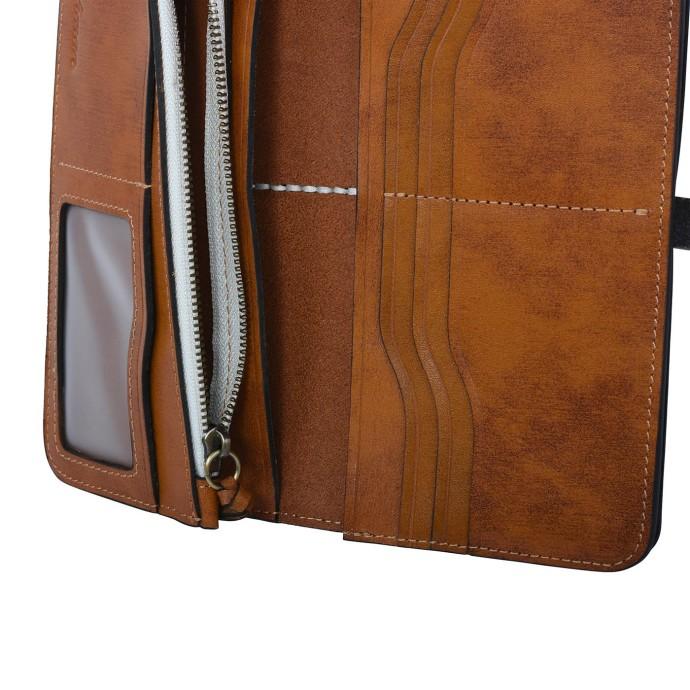 Bushman Purse Turia Brown UNI