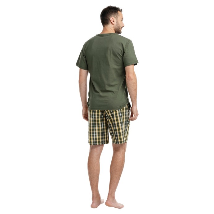 Bushman Pyjama Takipy Dark Green
