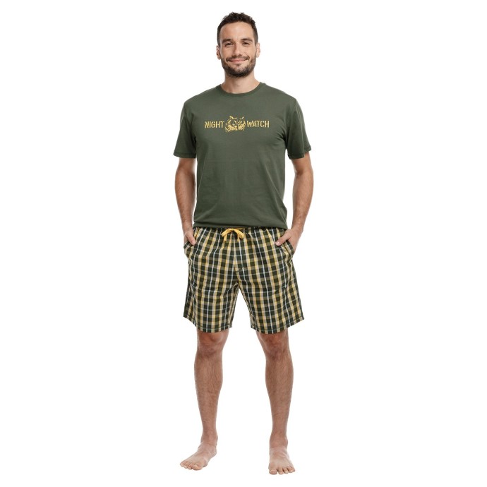 bushman Pyjama Takipy dark green