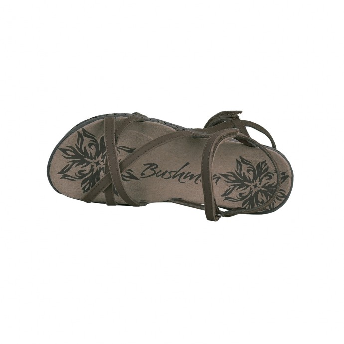 Bushman Sandals Kimbra Brown