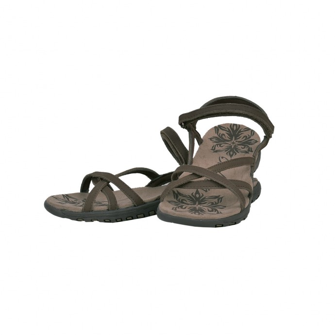 Bushman Sandals Kimbra Brown