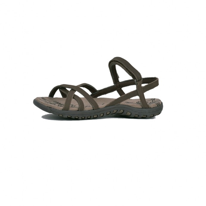 bushman sandals Kimbra brown