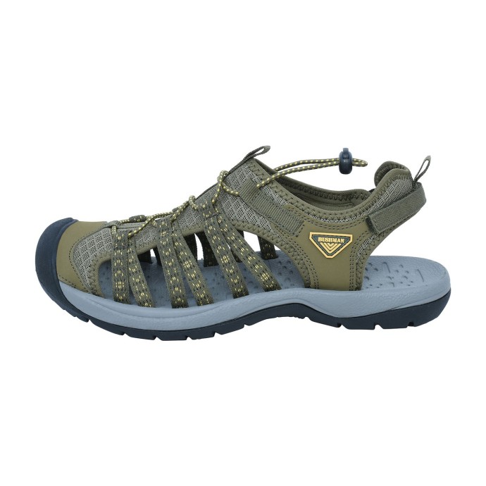 bushman sandals Mafadi olive