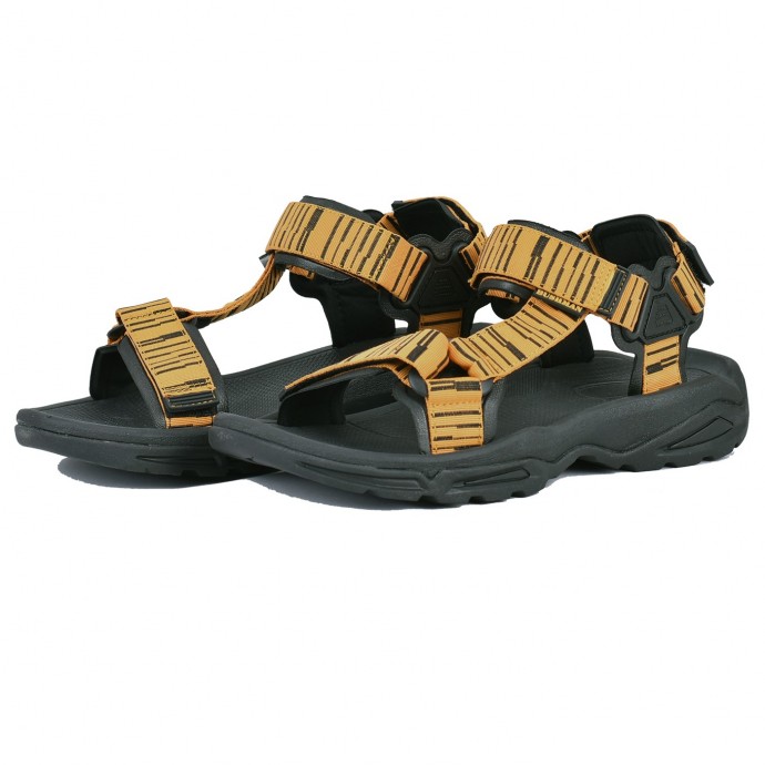 Bushman Sandals Track Yellow