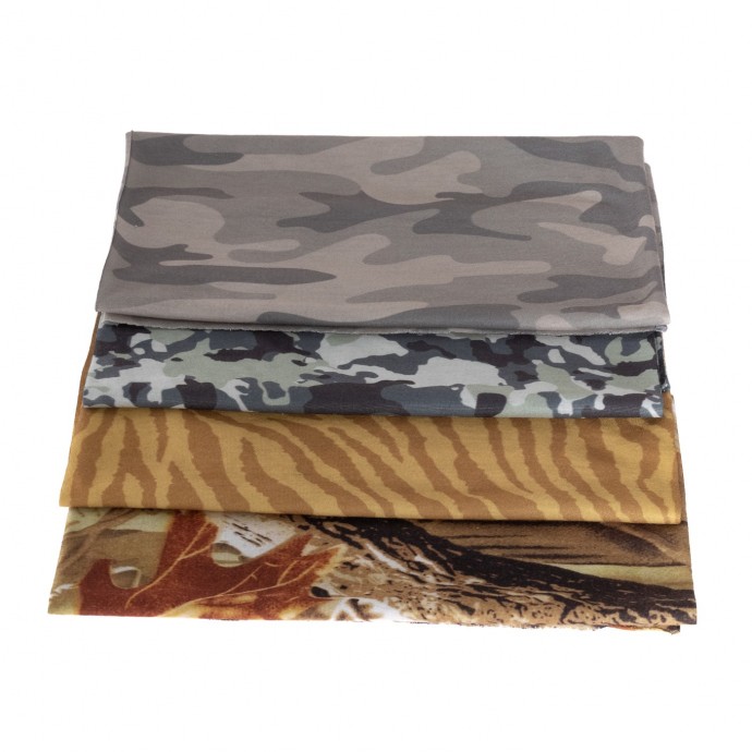 Bushman Scarf Bandana II Beige