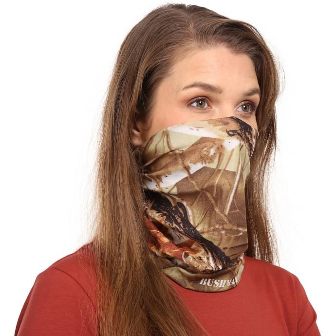bushman scarf Bandana II brown