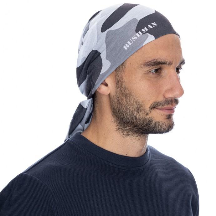 Bushman Scarf Bandana II Grey