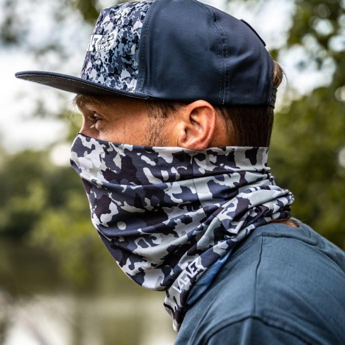 Bushman Scarf Bandana II Petrol
