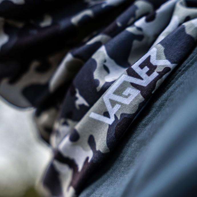 Bushman Scarf Bandana II Petrol