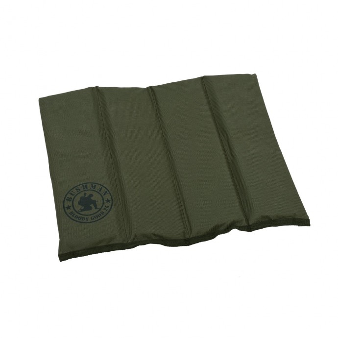 Bushman Seat Cushion Sitmat Khaki