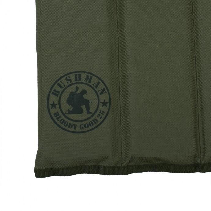 Bushman Seat Cushion Sitmat Khaki
