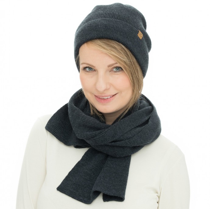 bushman set Covers dark grey UNI